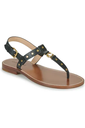 Coach Sandali HAILEE LEATHER SANDAL