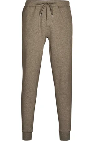 Ralph Lauren Pantaloni Sportivi BAS DE JOGGING AJUSTE EN DOUBLE KNIT TECH
