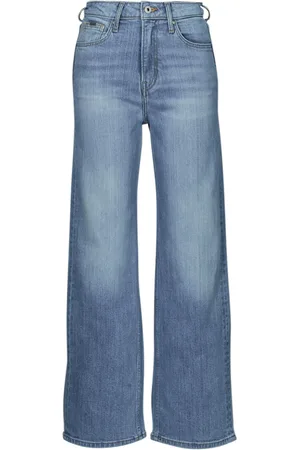 Pepe Jeans Jeans Flare WIDE LEG JEANS UHW