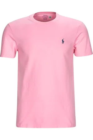 Ralph Lauren T-shirt T-SHIRT AJUSTE EN COTON