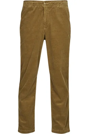 Ralph Lauren Pantalone PREPSTER EN VELOURS