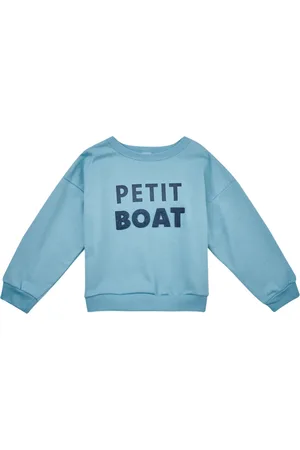Petit Bateau Felpa LOGO