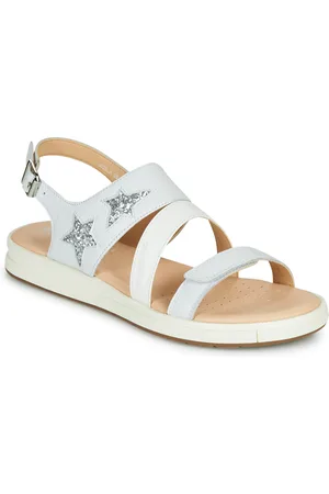 Geox Sandali bambini J SANDAL REBECCA GIR