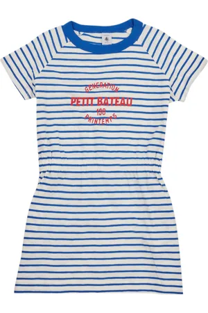 Petit Bateau Abito corto FINETTA