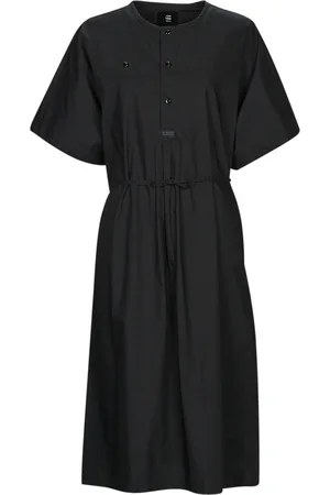 G-Star Abito Lunghi adjustable waist dress
