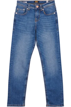 JACK & JONES Jeans JJICLARK JJORIG STRETCH SQ 223 NOOS JNR