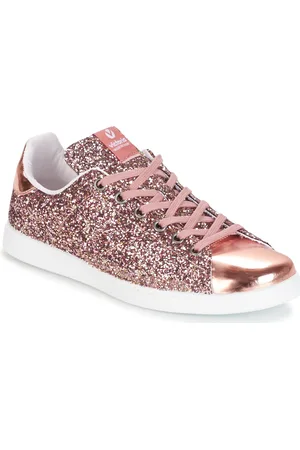 victoria Sneakers basse DEPORTIVO BASKET GLITTER