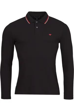 Emporio Armani Polo maniche lunghe 8N1FB5