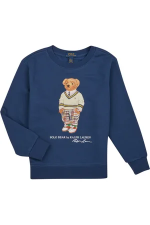 Ralph Lauren Felpa LS CN-KNIT SHIRTS-SWEATSHIRT