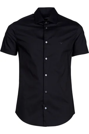 Emporio Armani Camicia a maniche corte 8N1C91