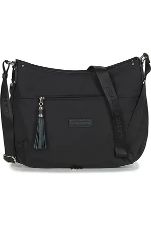 Lancaster Borsa a tracolla BASIC POMPON 38