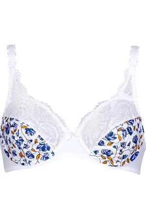 Playtex Non imbottito FLOWER ELGANCE MICRO
