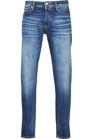 JACK & JONES Jeans Slim JJIMIKE