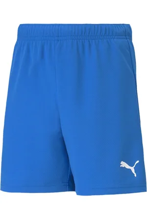 PUMA Pantaloni corti TEAMRISE SHORT