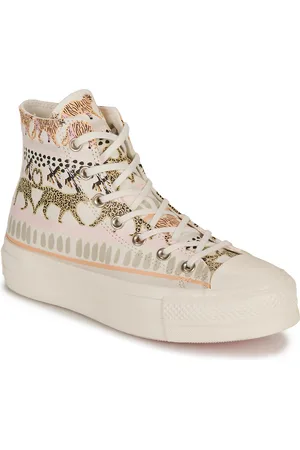 Converse Sneakers alte CHUCK TAYLOR ALL STAR LIFT-ANIMAL ABSTRACT