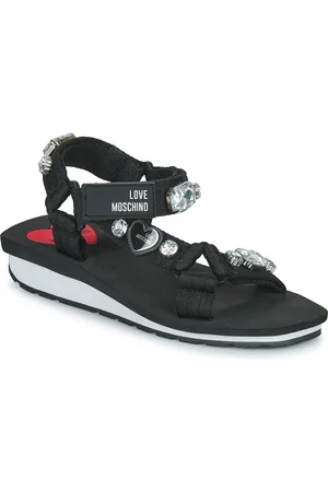 Moschino Sandali FLOW LOVE