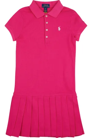 Ralph Lauren Abito corto SSPLTPOLODRS-DRESSES-DAY DRESS