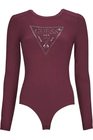 Guess Body LS CN LOGO BODY