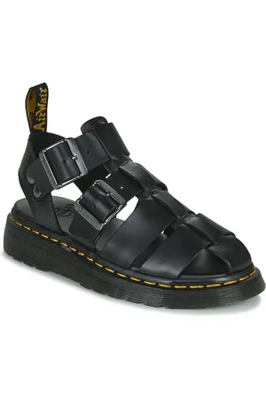 Dr. Martens Sandali GARIN BLACK BRANDO