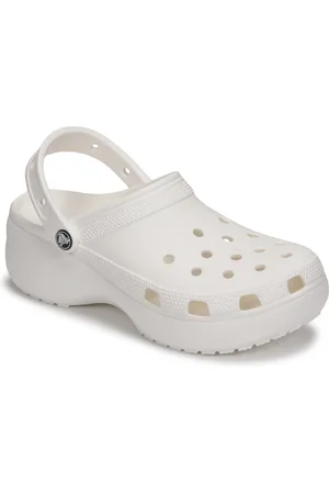 Crocs Scarpe CLASSIC PLATFORM CLOG W