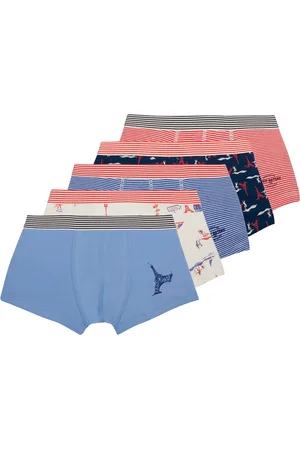Petit Bateau Boxer A073A00 X5