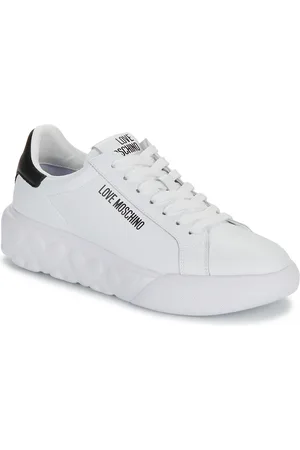 Moschino Sneakers basse HEART LOVE