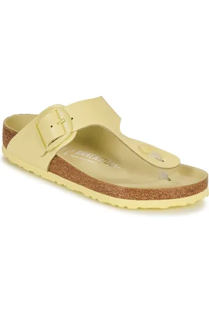 Birkenstock Infradito GIZEH BIG BUCKLE