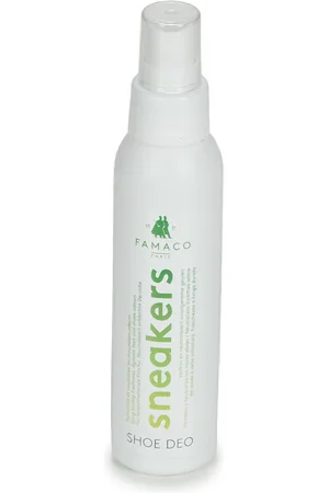 Famaco Accessori scarpe FLACON SNEAKER SHOE DEO 100 ML