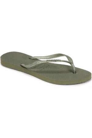 Havaianas Infradito LOGO METALLIC