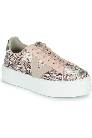 victoria Sneakers basse 1092143NUDE