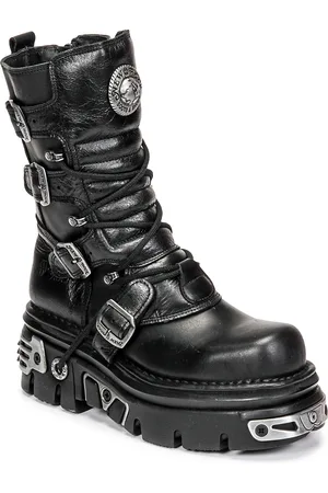 New Rock Stivaletti NEMESIS