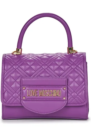 Moschino Borsette QUILTED TAB