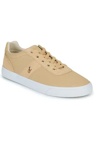 Ralph Lauren Sneakers basse HANFORD-SNEAKERS-LOW TOP LACE