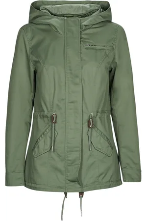 ONLY Parka ONLLORCA 2023 CANVAS PARKA CC