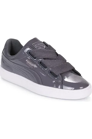 PUMA Sneakers basse WN BASKET HEART PATENT.IRO