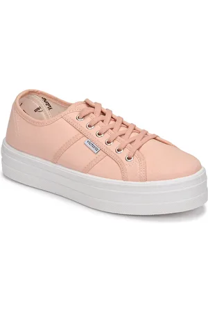 victoria Sneakers basse BARCELONA LONA