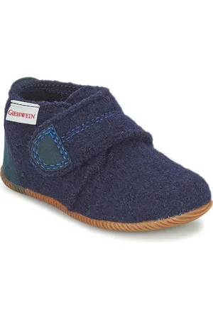 Giesswein Pantofole bambini OBERSTAUFEN