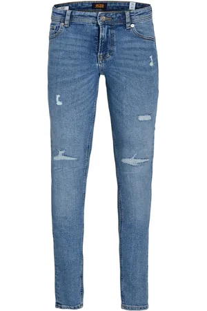 JACK & JONES Jeans Slim JJILIAM JJORIGINAL