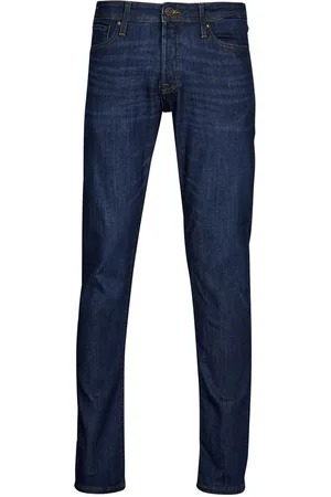 JACK & JONES Jeans Slim JJIGLENN JJORIGINAL AM 861