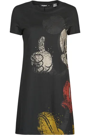 Desigual Abito corto VEST_MY MICKEY