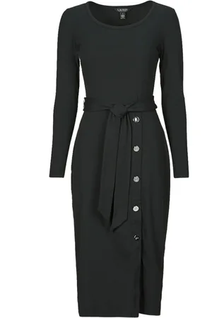 Ralph Lauren Abito Lunghi PARISSA-LONG SLEEVE-DAY DRESS
