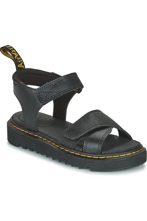 Dr. Martens Sandali bambini Vossie J Black T Lamper