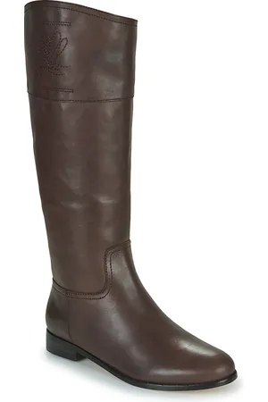 Ralph Lauren Stivali JUSTINE-BOOTS-TALL BOOT
