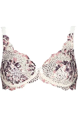 Playtex Non imbottito FLOWER ELEGANCE SG
