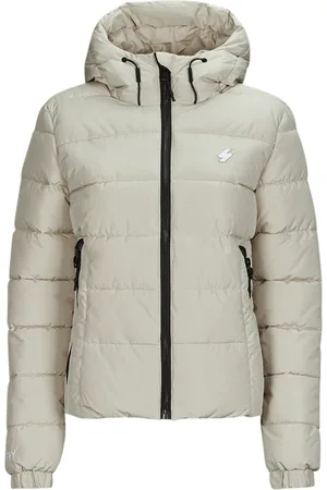 Superdry Piumino HOODED SPIRIT SPORTS PUFFER