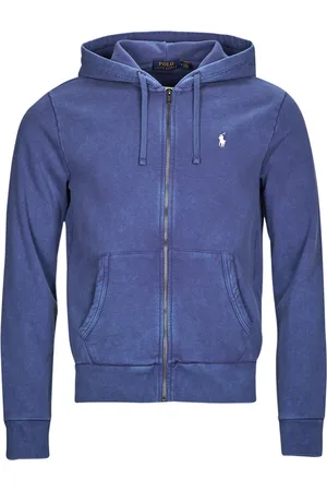 Ralph Lauren Felpa SWEATSHORT MOLLETON DYE