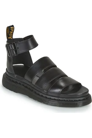 Dr. Martens Sandali CLARISSA II BLACK BRANDO