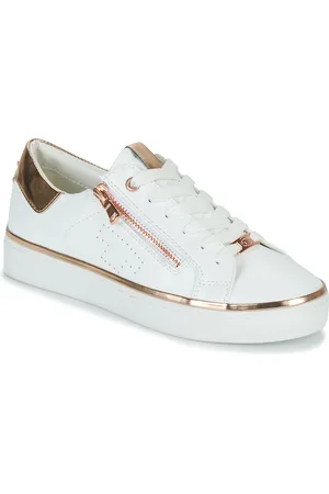 TOM TAILOR Sneakers basse 6992603-WHITE