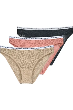 Tommy Hilfiger Culotte e slip 3P FULL LACE BIKINI X3