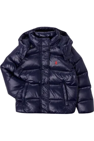 Ralph Lauren Piumino SLD DWN JKT-OUTERWEAR-BOMBER
